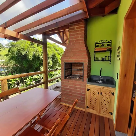 Chales Villa Bela Vista Sao Bento do Sapucai Exterior photo