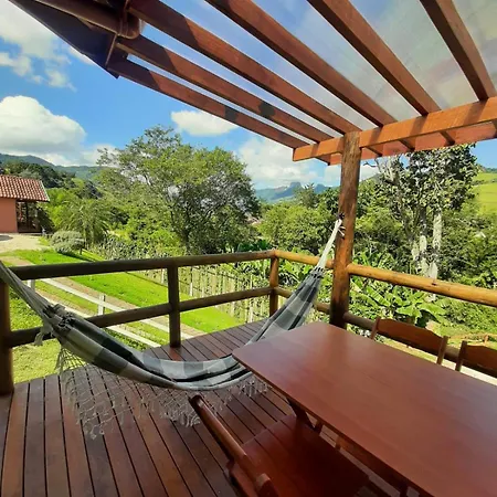 Chales Villa Bela Vista Sao Bento do Sapucai Exterior photo
