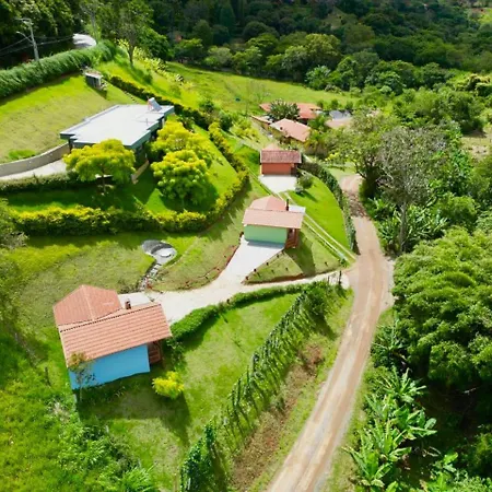 Chales Villa Bela Vista Sao Bento do Sapucai Exterior photo