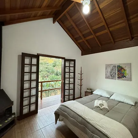 Chales Villa Bela Vista Sao Bento do Sapucai Exterior photo