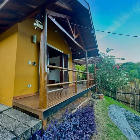 Chales Villa Bela Vista Sao Bento do Sapucai Exterior photo
