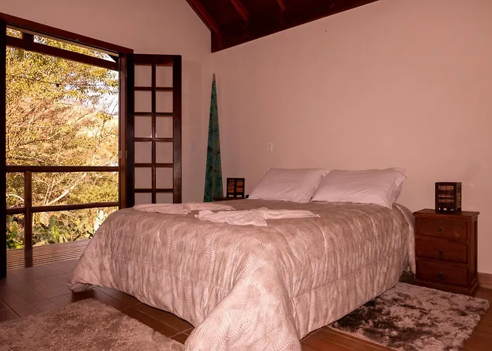Chales Villa Bela Vista