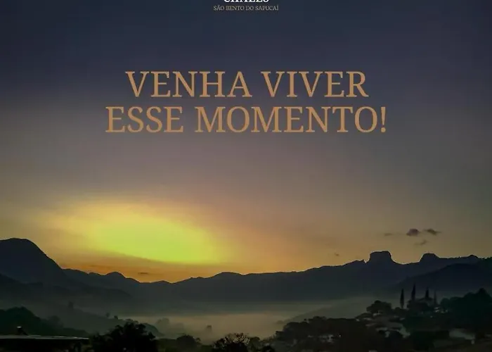 Chales Villa Bela Vista