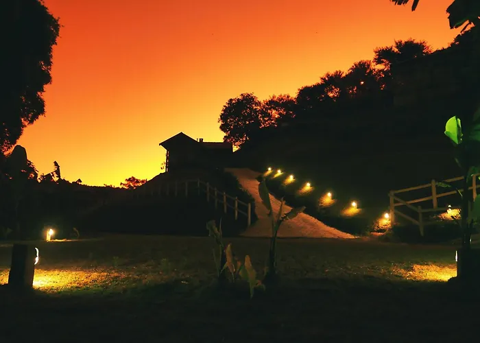Chales Villa Bela Vista
