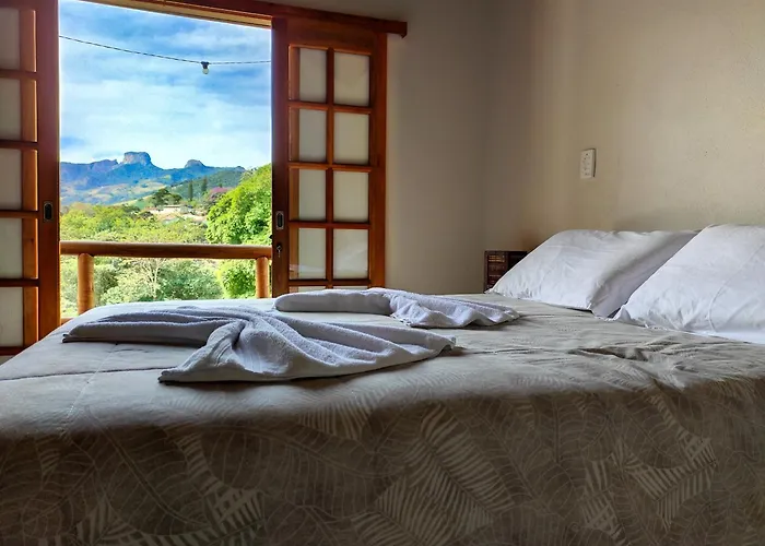 Chales Villa Bela Vista