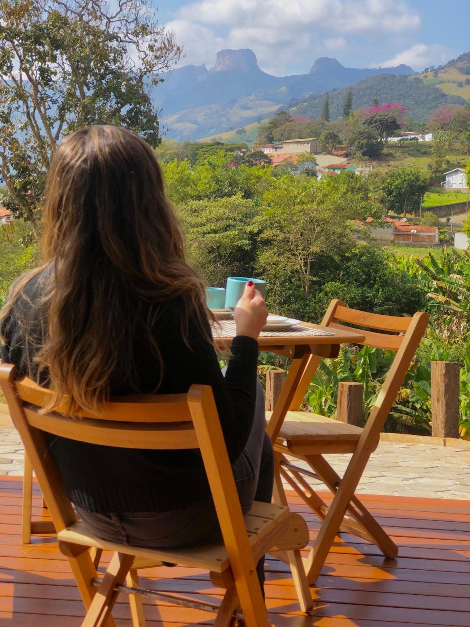 Bela Vista Chalet Sao Bento do Sapucai