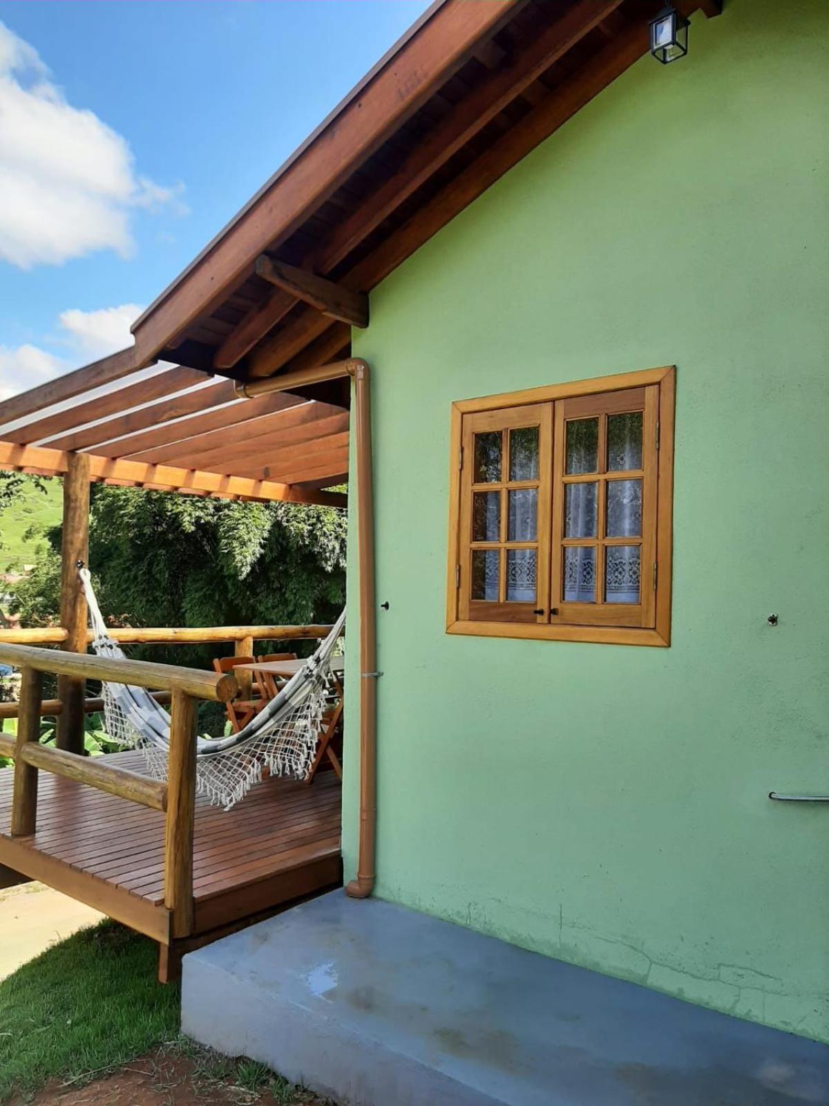 Bela Vista Chalet *