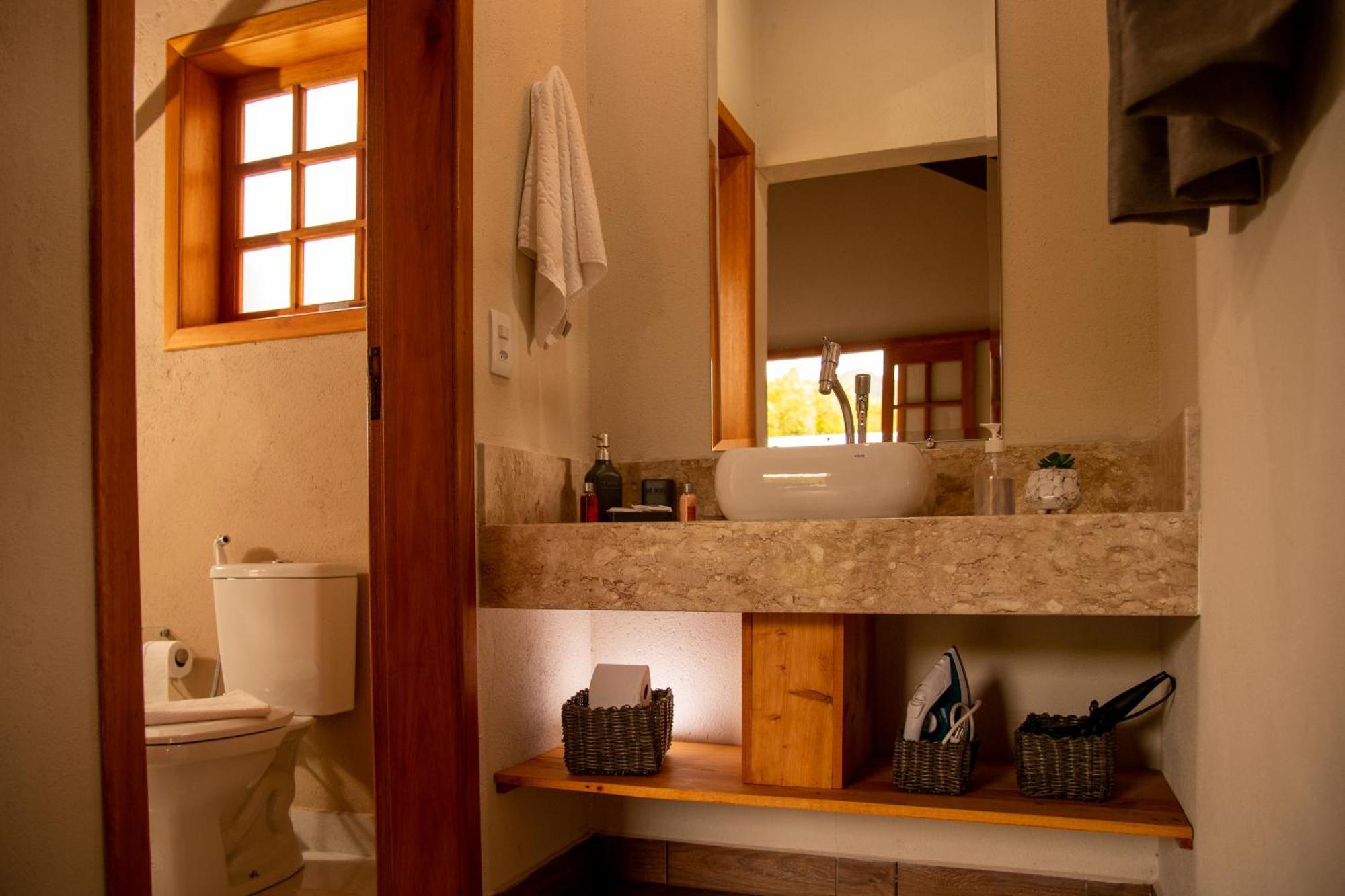 Bela Vista Chalet Sao Bento do Sapucai