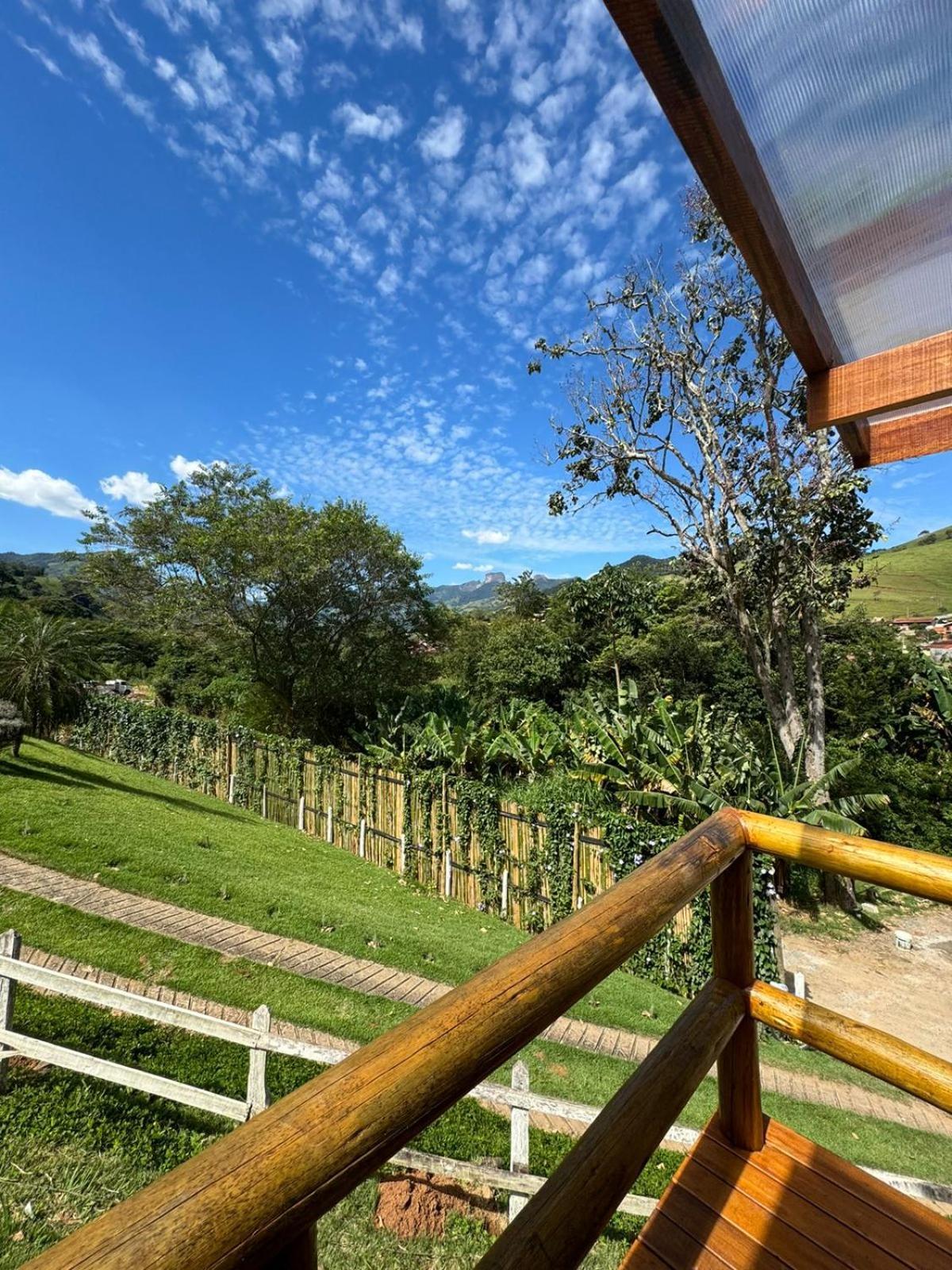 Bela Vista Chalet *